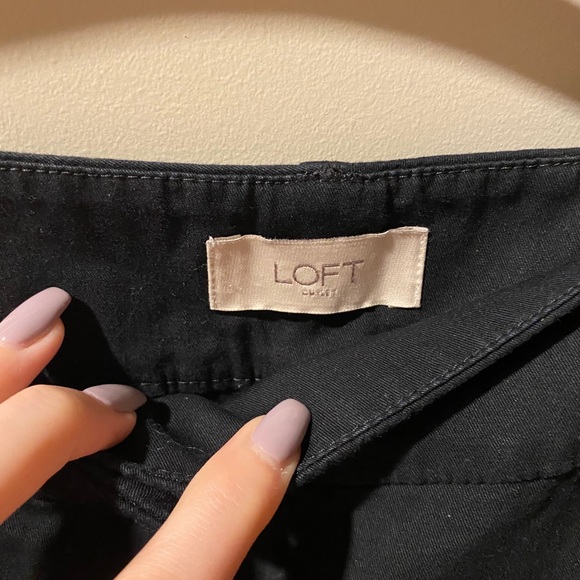 Black pants / slacks - Picture 3 of 5